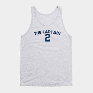 The Captain, 2 Design Tank Top